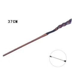 Enchanted Metal Core Magical Wizarding Wands Collection (19)