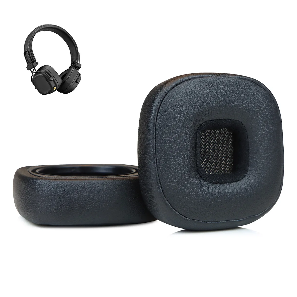 Major5 Ear Pads For Marshall Major V Major 5 Headphones replacement ear cushion Earmuff ear pillow headband leather