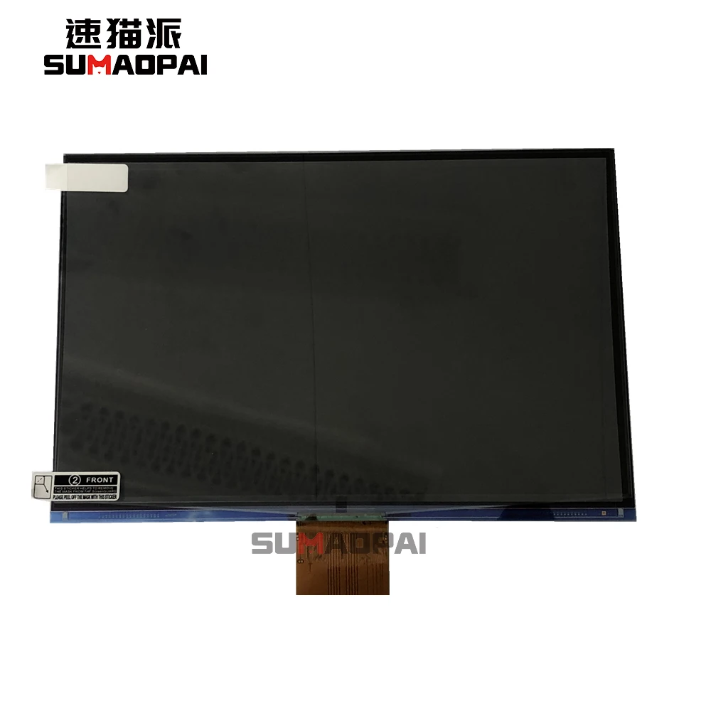 Acessórios da Impressora 3d 9.25 Polegada 6k Monocromático Lcd Mono Tela 5760*3600 Resolução Nanodlp Hdmi para Mipi Diy - Imagem 6