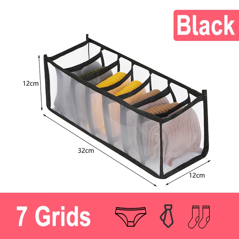 Black-7 grids