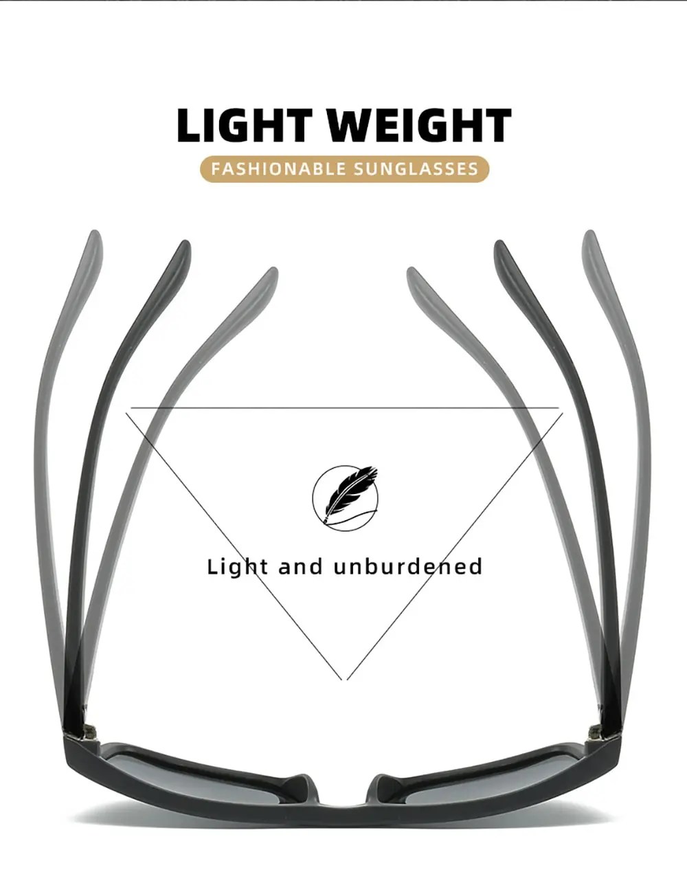 Fashion New Goggle Sunglasses Vintage Mens Driving Cycling Glasses Shade Sun Glasses Outdoor Trend_voghion.com