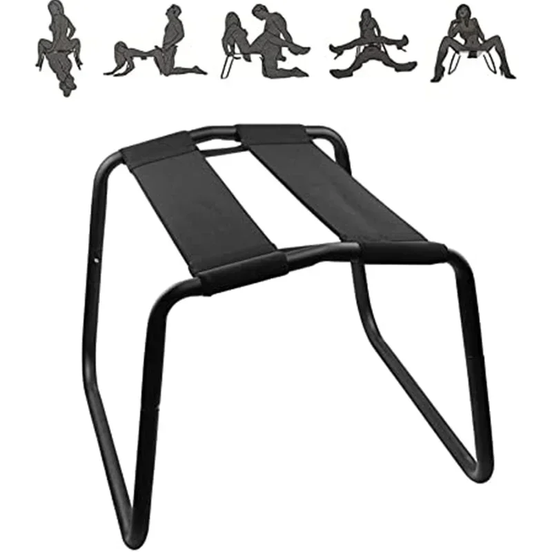 Female Masturbation Sex Furniture Sex Pleasure Chair Swing Elastic Chair Female Vibrator Free Toy Orgasm Assist