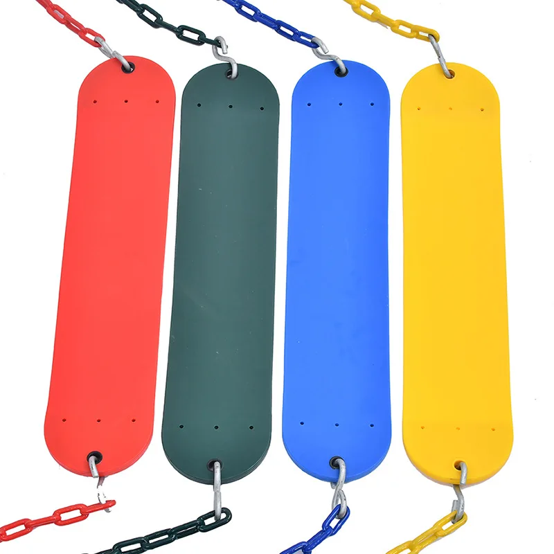 EVA Soft Board Swing Indoor Outdoor Entertainment Children's Fitness Equipment Swings for Children Garden Swing Swing for Kids 2