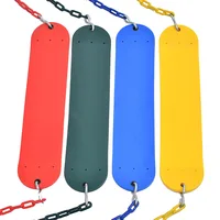 EVA Soft Board Swing Indoor Outdoor Entertainment Children's Fitness Equipment Swings for Children Garden Swing Swing for Kids 2