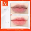 Shea Butter Lip Balm Moisturizing Color Change Before Makeup Care Nourishing Lipstick Cosmetics Beauty Health For Women Dry Lips 1