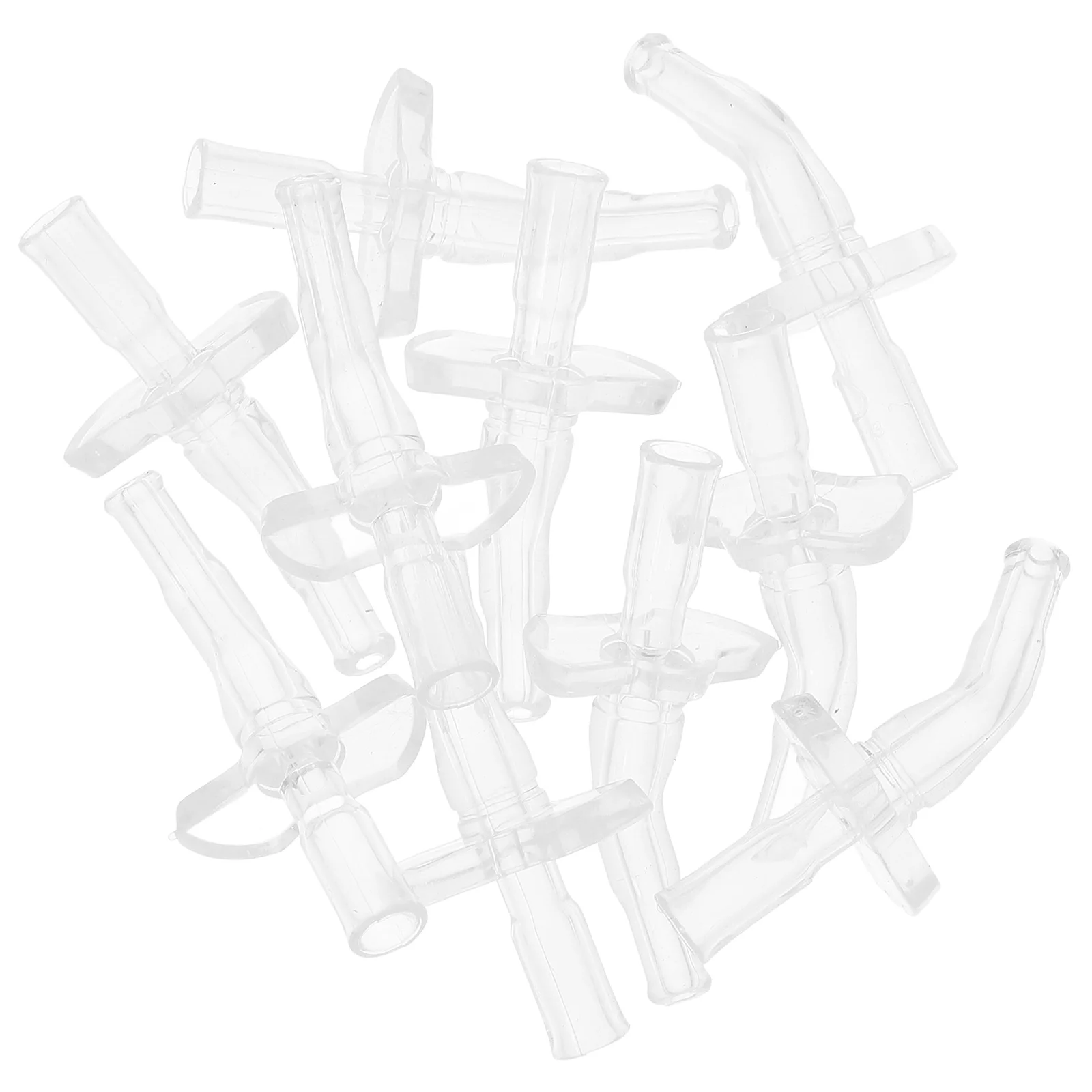 10 PCS Cup Nozzle Kid Water Bottle Replace Insulated Toddler Silica Gel Kids Child Replacement Straws and Bite Valve