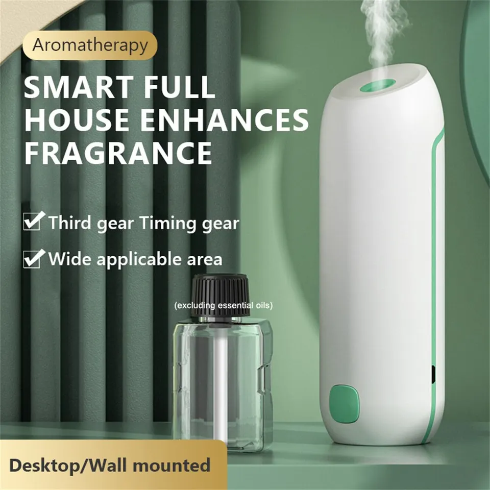 Smart Mini Aroma Diffuser Wall Mount Air Freshener