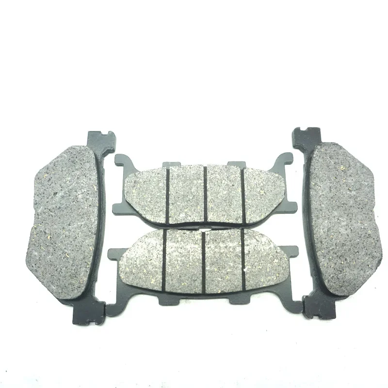 

Передние и задние тормозные колодки для мотоцикла YAMAHA XVS1300CA 2011 2012 2013 2014 2015 2016 2017 2018 XVS 1300CA XVS1300 CA Cruiser