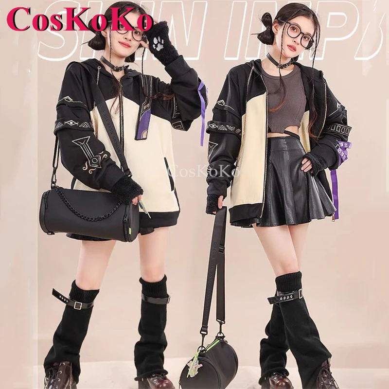 CosKoKo Cyno/Tignari ڽ   Ʈ ڽƬ Ļ м,  ĵ ϸ , Ƽ   Ƿ