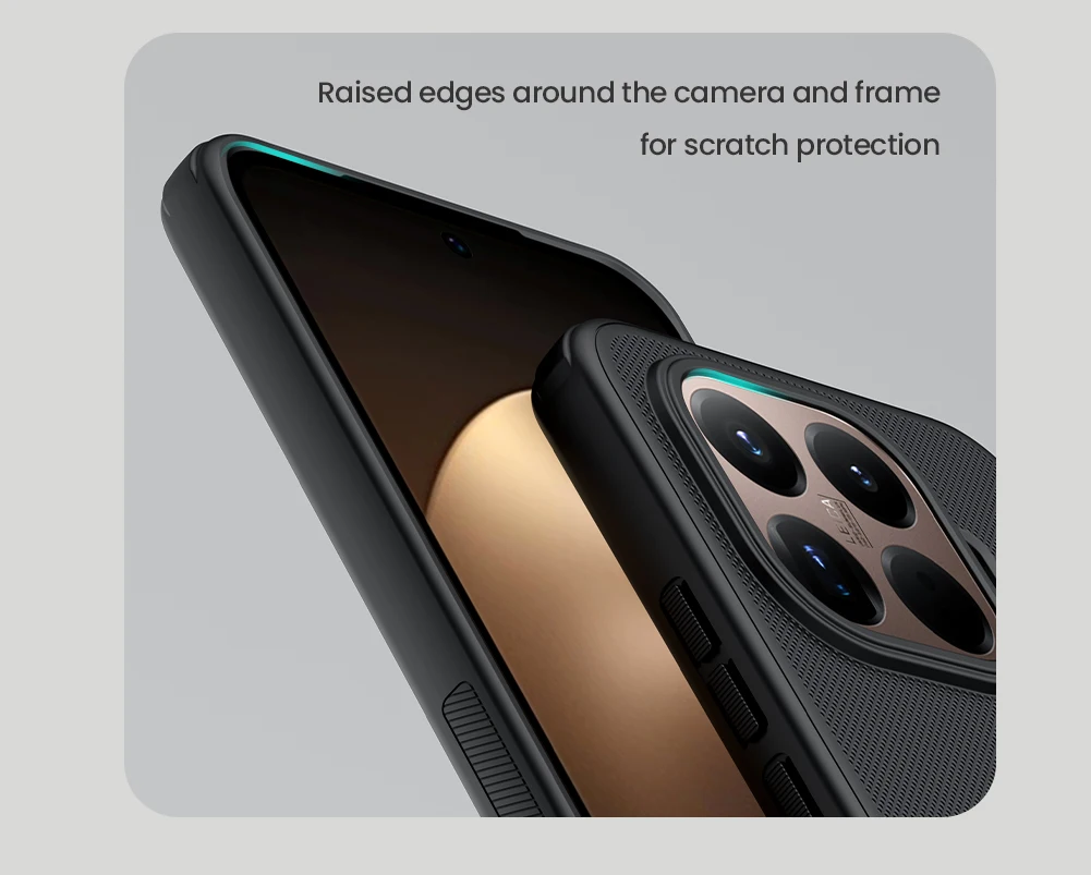 Nillkin Frosted Shield Pro Anti-Fall Protective Phone Case