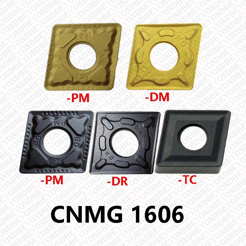 CNMG 160608 CNMG160608 CNMG160612 CNMG160616-PM-DR-DM-TC YBD102 YBD151 YBD152 YBD152C