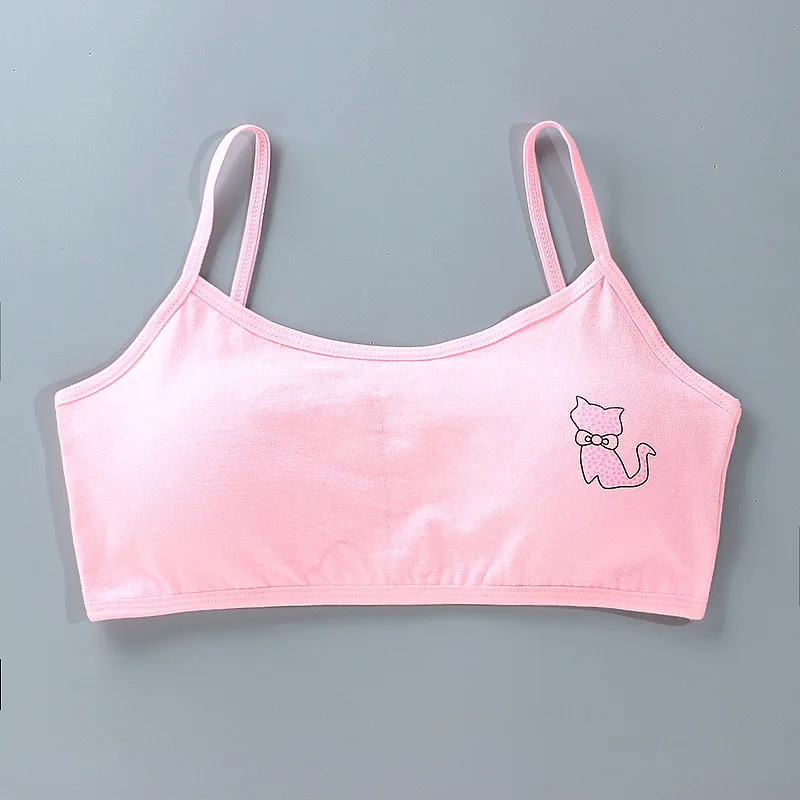 Girls Training Bras 3