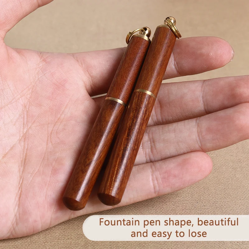 Stainless Steel Outdoor Portable Multifunctional Toothpick Fruit Fork Camping Tool Toothpick Tube Stronger Than Dental Floss toothpick set toothpicks set