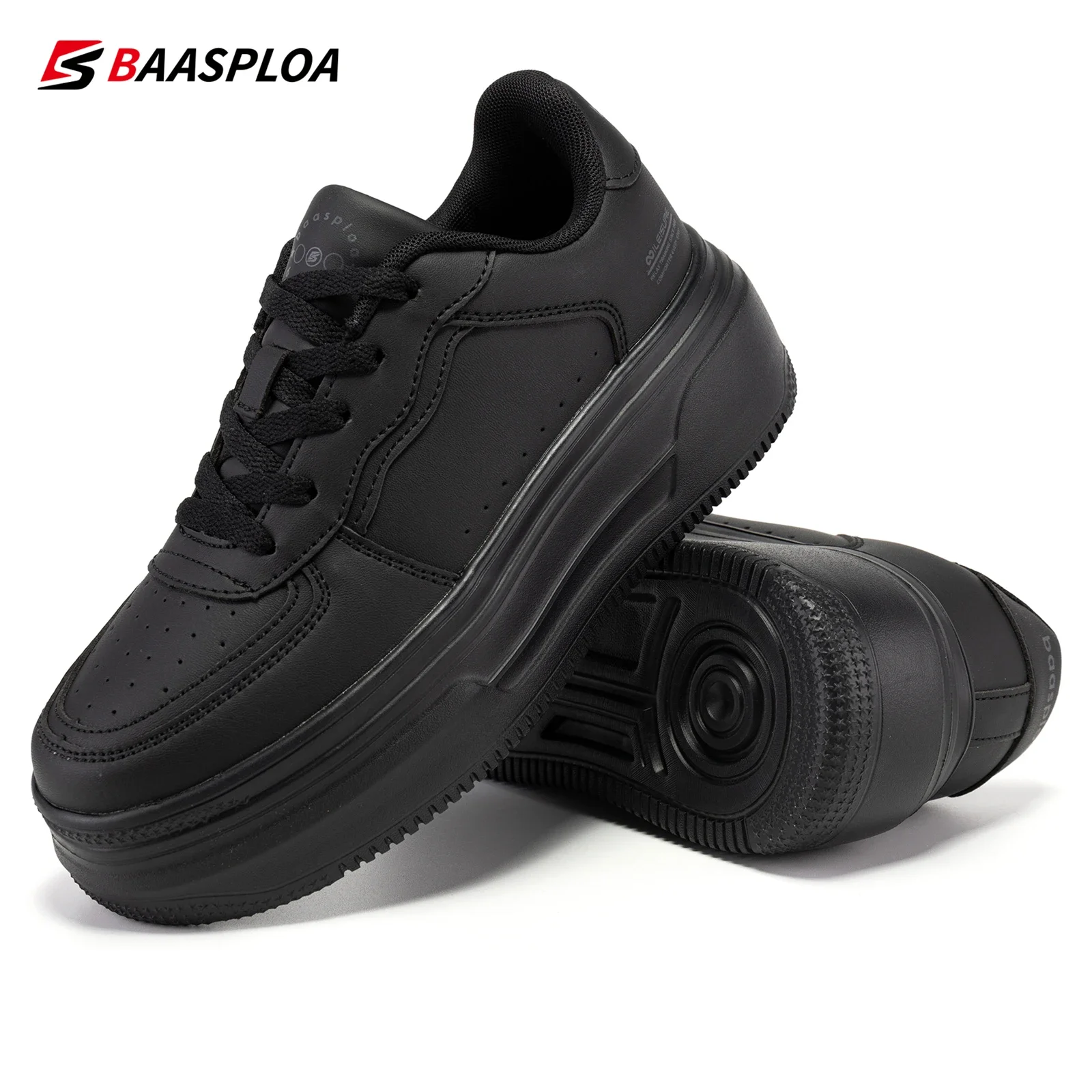 Baasploa Women Casual Sneakers 5