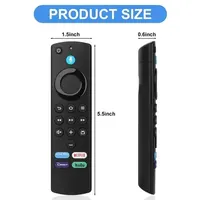 L5B83G P4C6EN For Fire TV Remote Control Television Stick Lite BT Voice Remote ControlAmazon Third Generation - Image 5