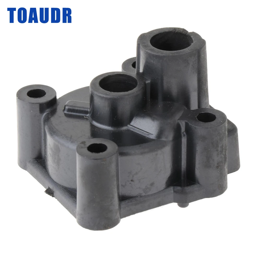 

3B2-65016-0 Water Pump Case Upper 3B2-65016 For Tohatsu Nissan Outboard Motor M 8HP 9.8HP 2 Stroke 4 Stroke Boat Engine Aftermar