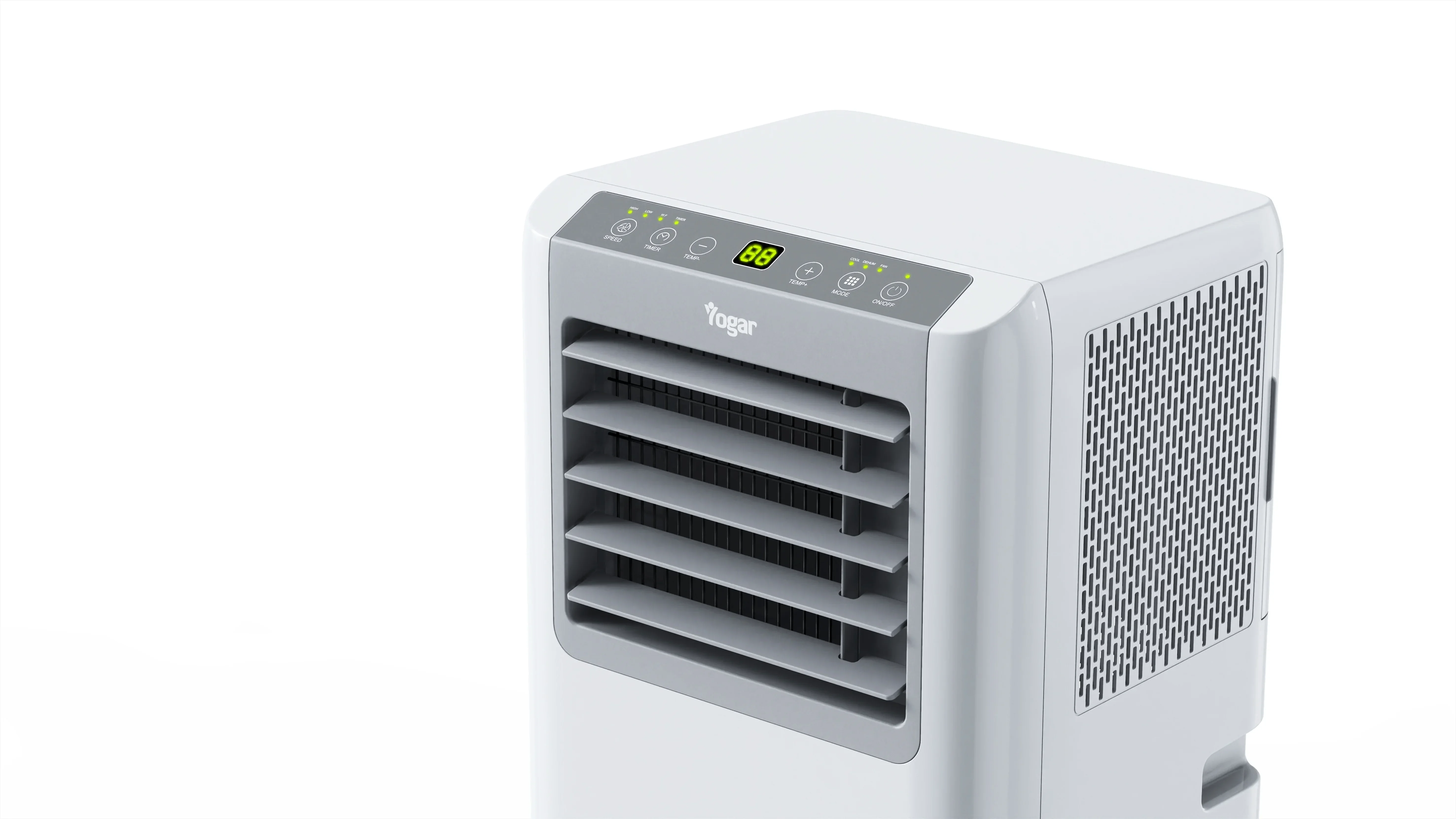 5000-10000 btu portable air conditioner best selling household mobile air conditioner easy moving 3
