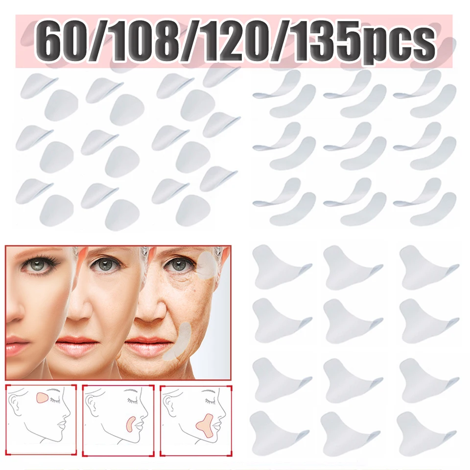 Anti Wrinkle Patches Skin Care Set Unisex