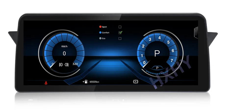 10.25/12.3inch Android 13 8+128G Car DVD Player For BMW X1 E84 2009-2015 Stereo