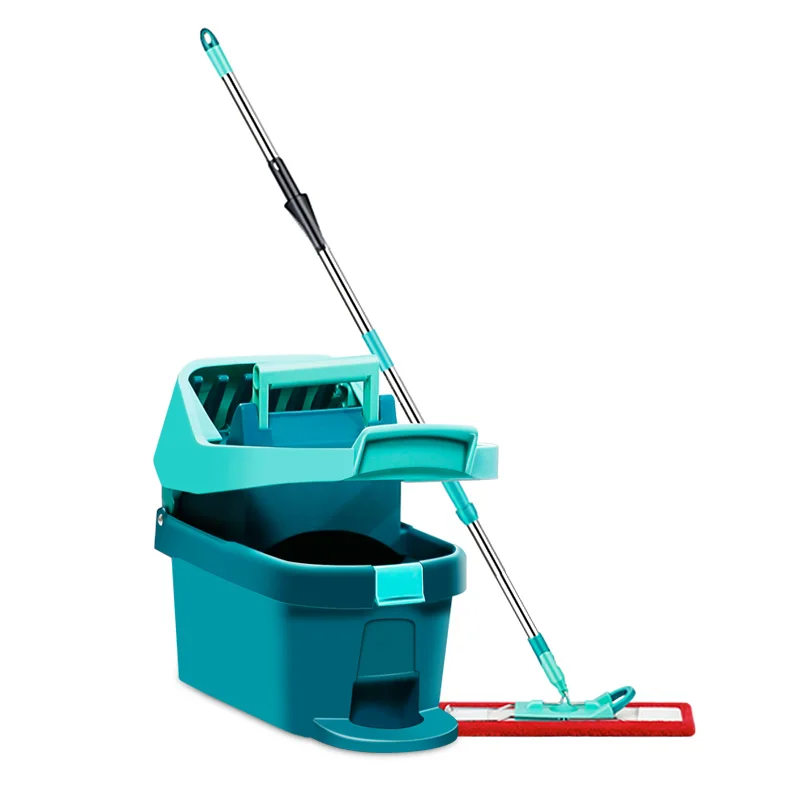 

TLL Mop Household Hand Wash-Free Mop Lazy Mop Mop Squeeze Flat