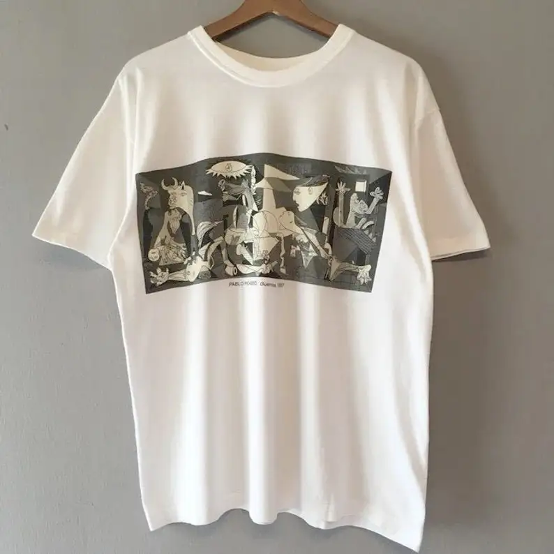 Pablo Picasso Guernica-T-Shirt Unisex