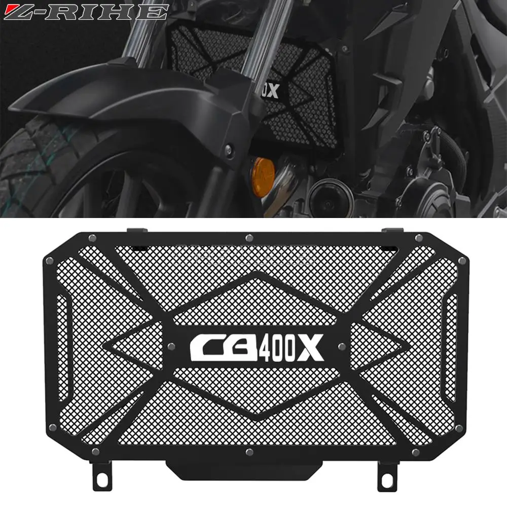 

CB400X 2013-2023 Защитная крышка для решетки радиатора мотоцикла для HONDA CB 400X CB400 X 2022 2021 2020 2019