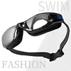 Summer Adult Swimming Goggles Myopia Anti Fog Prescription Professional Waterproof Diopter Diving Glasses -1.5 To -8.0 2