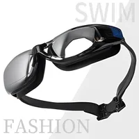 Summer Adult Swimming Goggles Myopia Anti Fog Prescription Professional Waterproof Diopter Diving Glasses -1.5 To -8.0 2