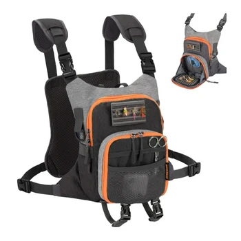 Fly Fishing Chest Bag 1