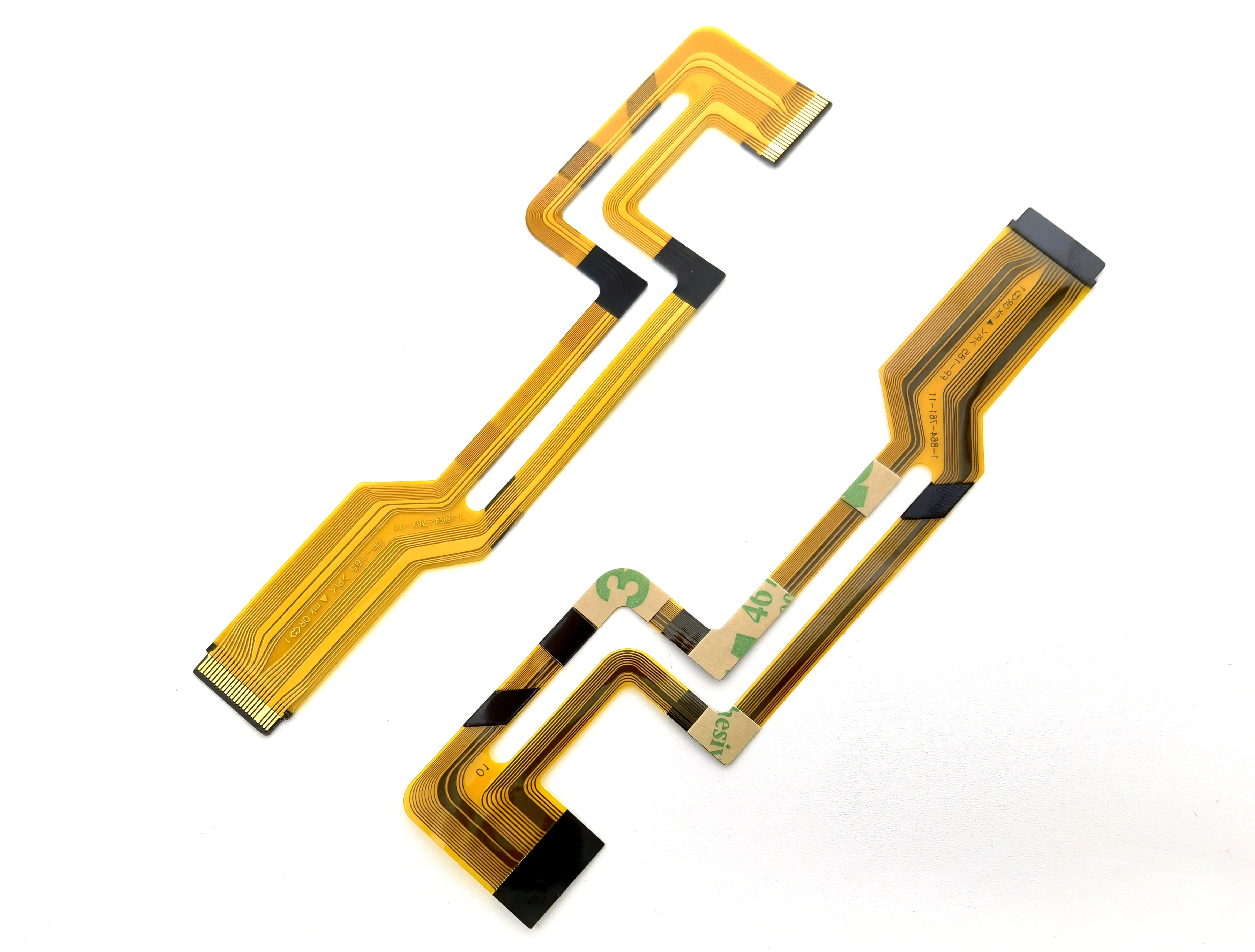 1Pcs LCD Flex Cable for SONY DCR-HC17E DCR-HC19E DCR-HC21E DCR-HC22E DCR-HC32E HC17 HC19 HC21 HC22 HC32 Camera