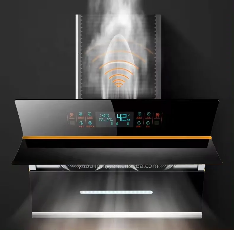 Factory New Range Hood Kitchen Hoods Prices Cooker Smart Extractor Hood
