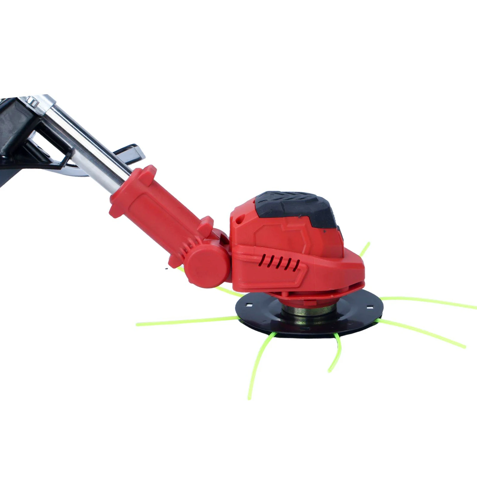 36000 U/min Kabelloser Elektrischer Rasentrimmer 10 Zoll Bürstenloser Elektrischer Rasenmäher Garten-Elektrowerkzeug für Makita 18V Akku – Detail 15