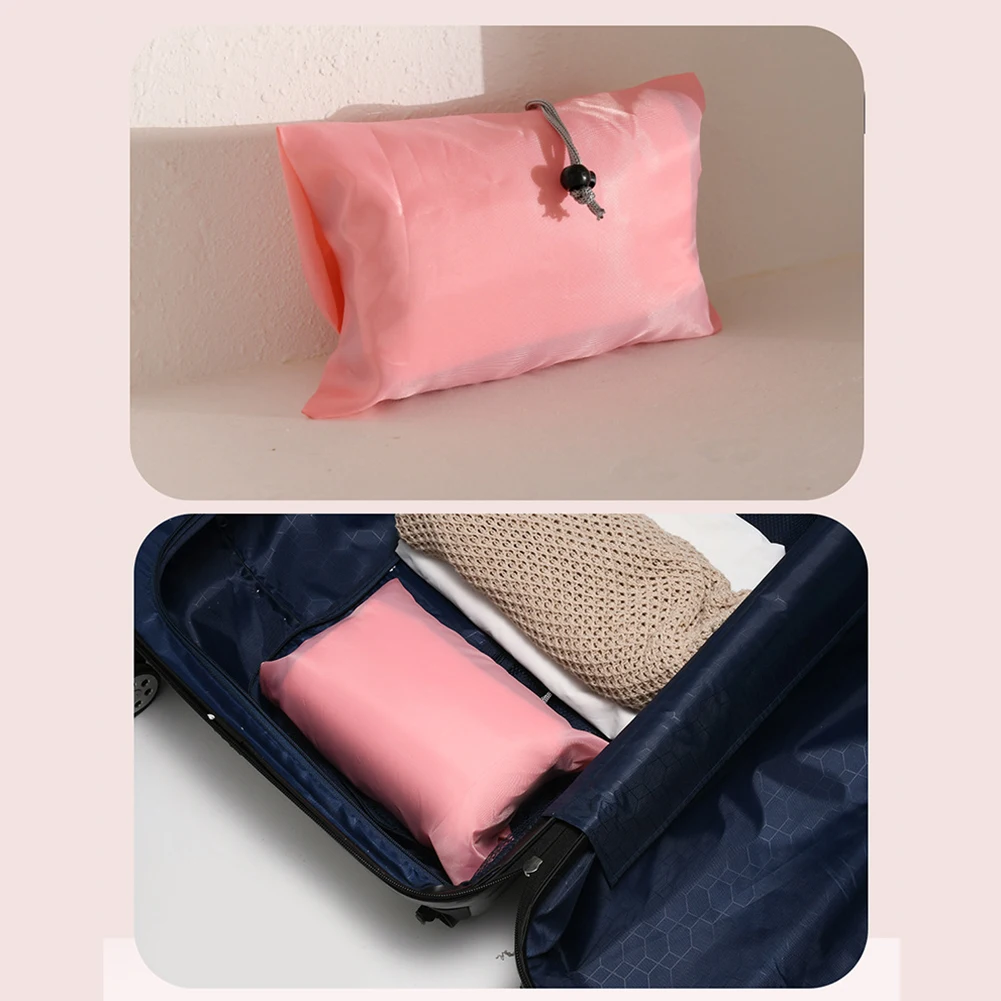 Large Capacity Folding Foot Bath Basin Deepened Soaking Bucket Knee Warm Foot Soak Bag Portable Travel Washbasin Bucket