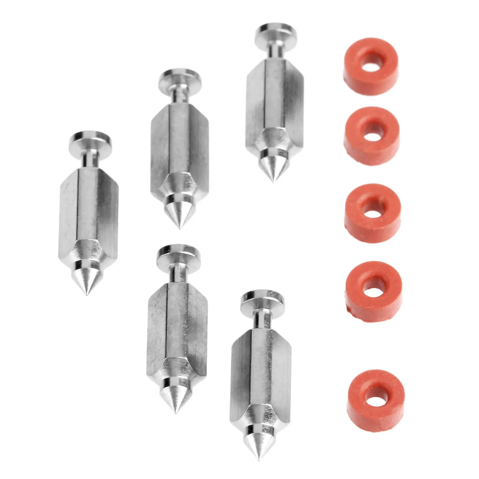 2X Adatto Per Stratton 398188 299096 83400 5HP 6HP Verticale - Foto 11