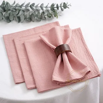 Reusable Cotton Napkin Set 1