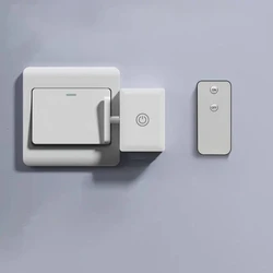 Wireless Indoor Remote Control Light Switch Button (Remote control)