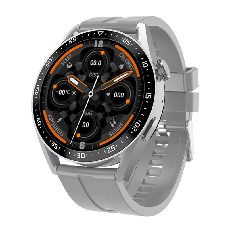 Smart Watch EC03 Pro Watch For Men Sports Fitness Blood Sugar Heart Rate Watch For Women Waterproof Watche For IOS Android Phone - ANKUX Tech Co., Ltd