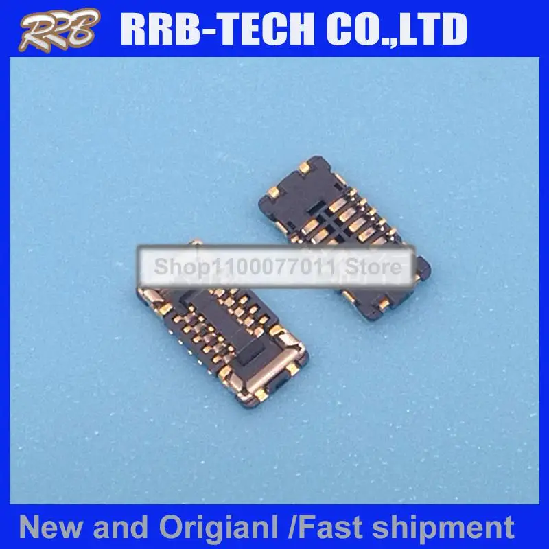 

20pcs/lot 505066-1022 5050661022 0.35mm legs width 10pin USB 100% New and Original