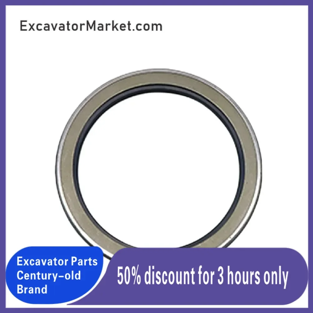 

Оптовая продажа, SK60 SK100 SK120 SK135 SK200 SK230 SK260 SK330 SK350 SK450, детали экскаватора, вертикальный каркас вала, масляное уплотнение