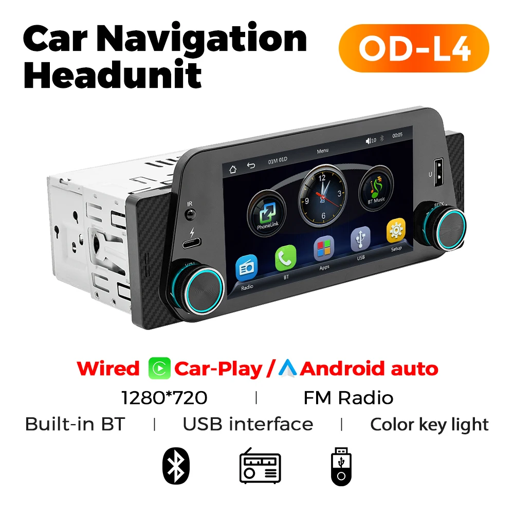 5 OD-L4 Wired CP