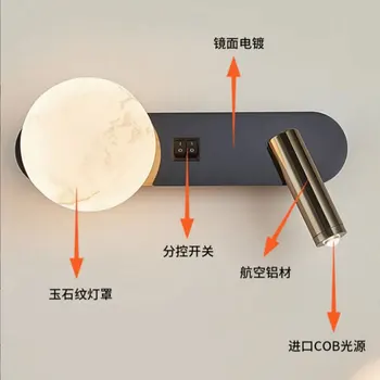 Nordic Minimalist Wall Lamp 3