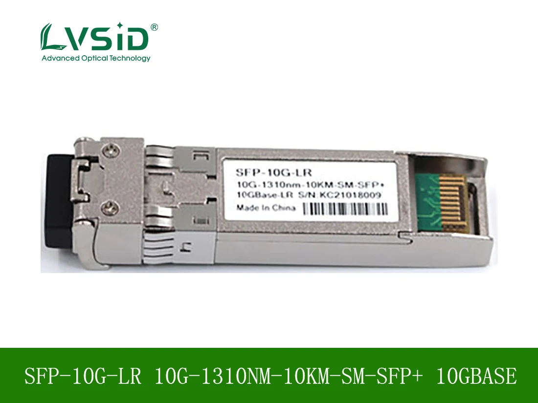 SFP-10G-LR 10G-1310NM-10KM-SM-SFP+ 10GBASE LR COMPATIBLE JUNIPER ...