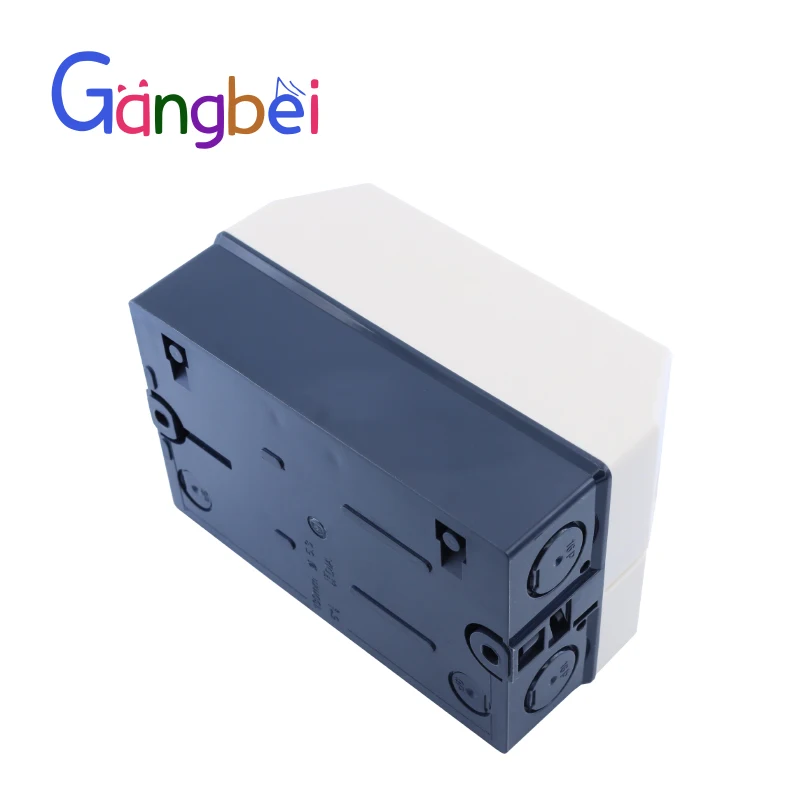 모터 스타터 박스 GV2 모터 보호기 모터 회로 차단기 모터 스위치 박스 IP55