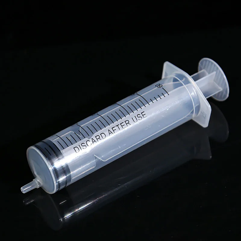 syringe