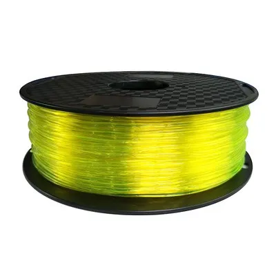 Flexible 3D Printing TPU Filament – 1.75mm, 250G, Multiple Colors