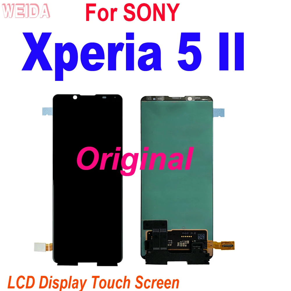 Para Sony Z5 Replacements display lcd de Tela Para Sony Xperia Z5 Dual