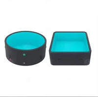 Piscine gonflable personnalisable 3×2×1,2m, piscine hors sol portable écologique pour plusieurs personnes 2