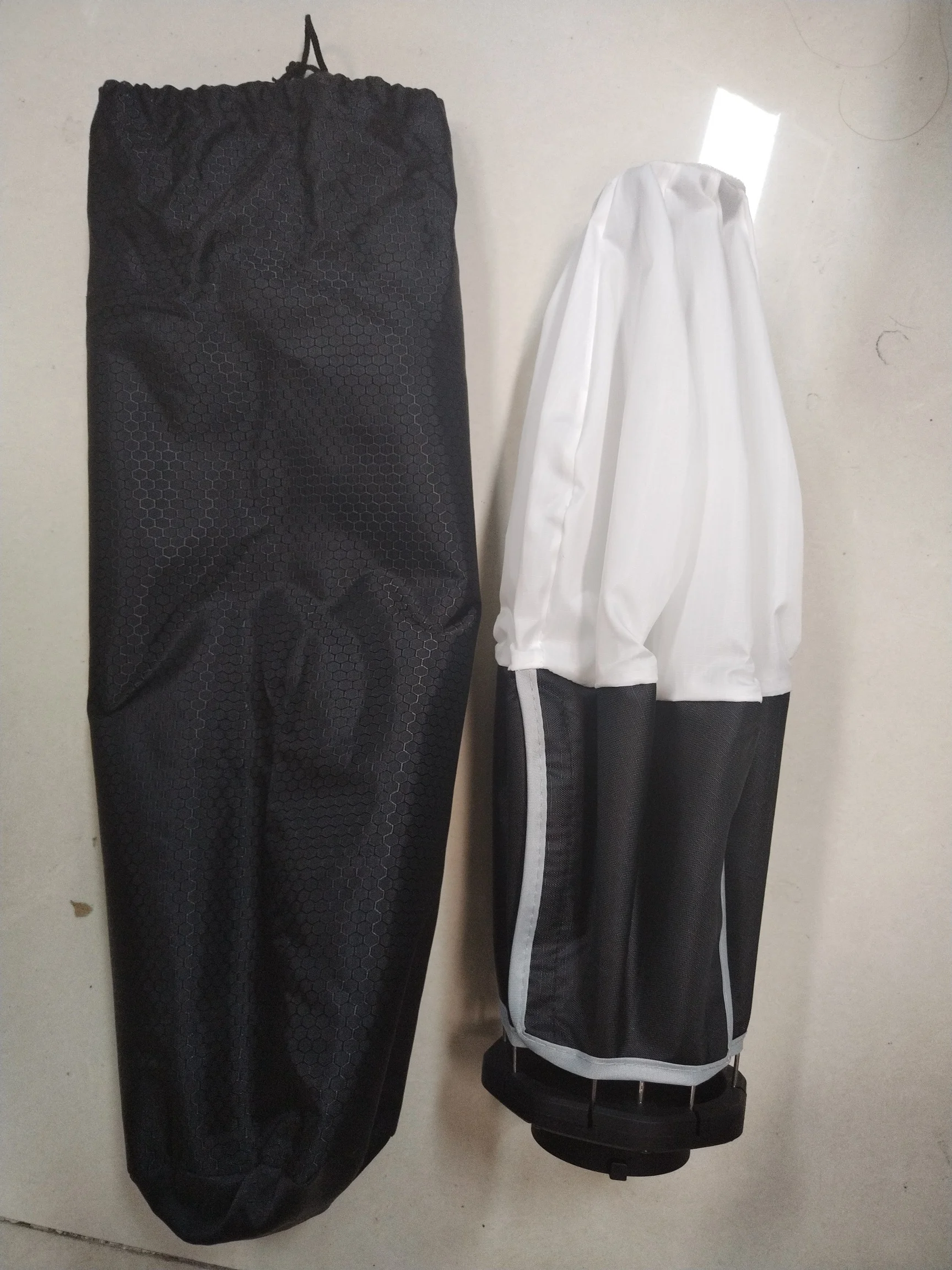 30cm/11.8in 랜턴 소프트박스 구형 접이식 소프트 박스 빠른 설치 스튜디오 사진 비디오 조명 액세서리