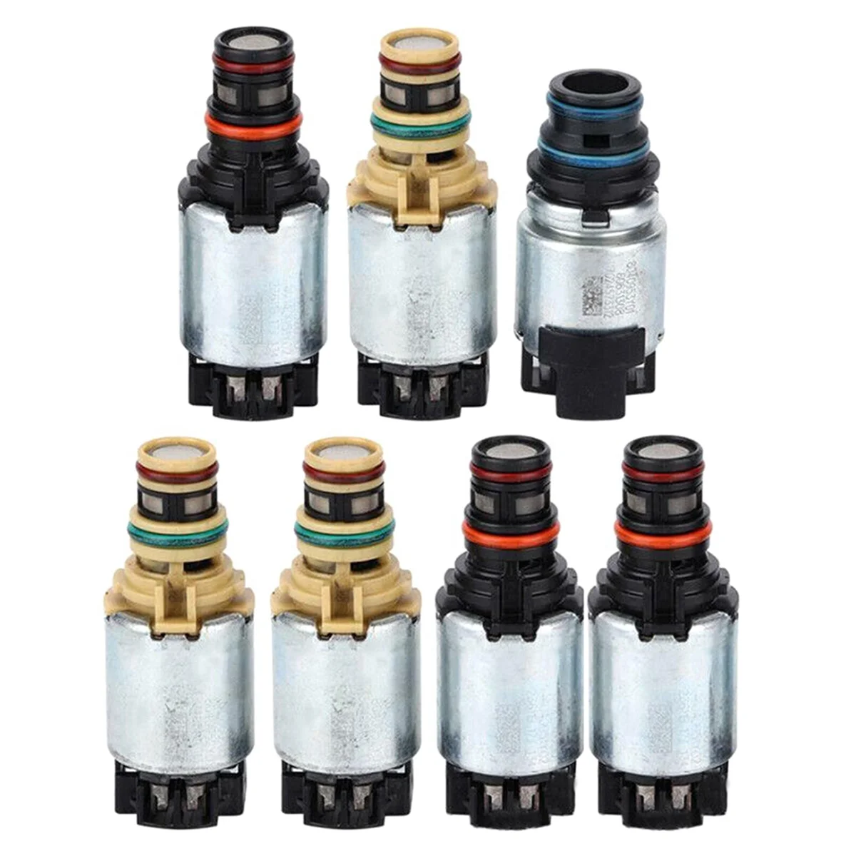 

6T40E 6T45E 6T3 0E электромагнитный клапан коробки передач Kit 24264425 24268164 24260285 для Buick Chevy Cruze