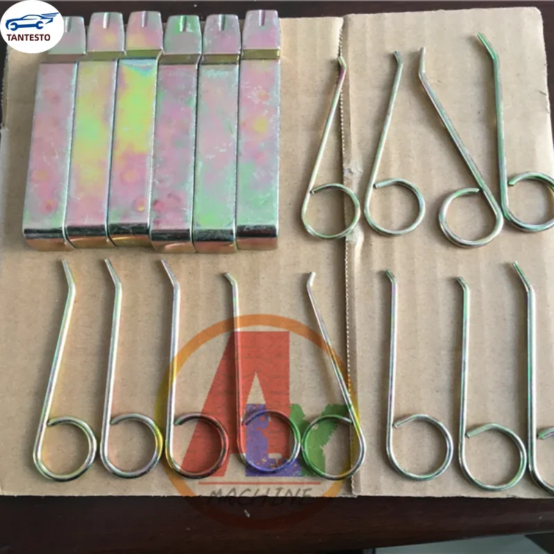 

New Zexel Pump Retainer 18PCS Tool, Diesel Maintainer